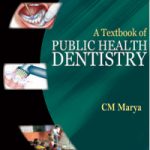 A Textbook Of Public Health Dentistry