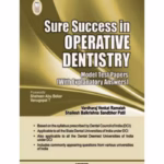 Sure Success In Operative Dentistry (Model Test Papers With Explanatory Answers)