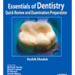Essentials Of Dentistry:Quick Review And Examination Preparation