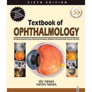 Text Book Of Ophthalmology