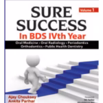 Sure Success In Bds Ivth Year Vol.1