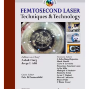 Femtosecond Laser Techniques & Technology With Dvd