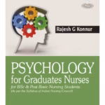 Psychology For Graduate Nurses (Bsc Nursing, Post Basic Nursing)
