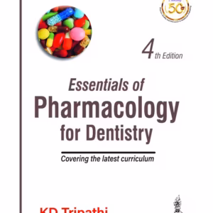 Essentials Of Pharmacology For Dentistry Covering The Latest Curriculum