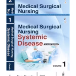 Medical Surgical Nursing Systemic Disease As Per Inc Syllabus (2Vols)