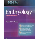 BRS Embryology, 6/e