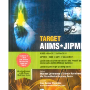 Target AIIMS Jipmer