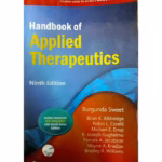Handbook Of Applied Therapeutics - 9th Edition