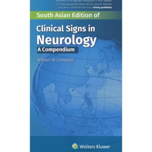 Clinical Signs in Neurology-A Compendium -1st Edition
