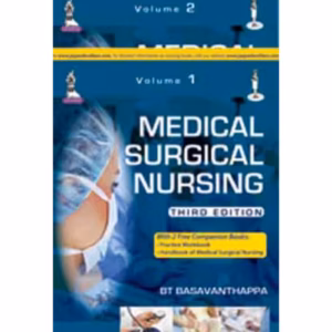 Medical Surgical Nursing (2Vols) With 2 Free Companion Books:Prac.Workbook,Hb Of Med.Sur.Nur.