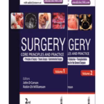 Surgery Core Principles And Practice (2Vols)