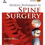 Modern Techniques In Spine Surgery With Dvd-Rom