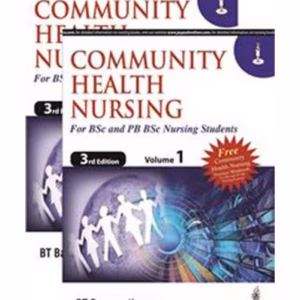 Community Health Nursing For Bsc And Pb Bsc Nursing Students (2Vols) Free Practice Workbook