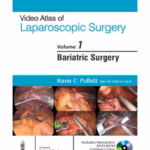 Video Atlas Of Laparoscopic Surgery Vol.1 Bariatric Surgery With Dvd-Rom