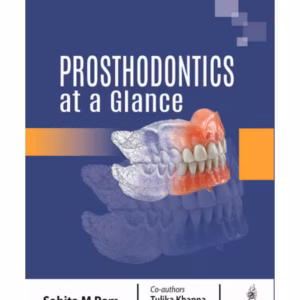 Prosthodontics At A Glance