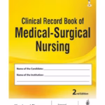 Clinical Record Book Of Medical-Surgical Nursing
