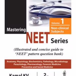 Mastering Neet Series Vol-1 Non-Clinical Subjects