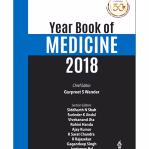 Year Book Of Medicine 2018
