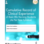 Cumulative Record Of Clinical Experience Of Basic Bsc Nursing Students (As Per New Syllabus)