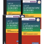 Art Of Laparoscopic Surgery: Textbook & Atlas (4 Volumes)