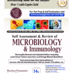 Self Assessment & Review Of Microbiology & Immunology