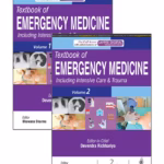 Textbook Of Emergency Medicine: Including Intensive Care & Trauma (2 Volumes)