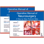 Operative Manual Of Neurosurgery A Step By Step Pictorial Atlas (2Vols)