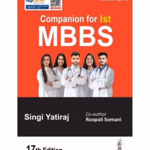 Companion For 1St Mbbs