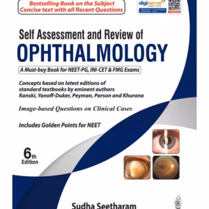 Self Assessment & Review Of Ophthalmology