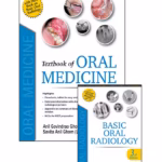 Textbook Of Oral Medicine (With Free Book On Basic Oral Radiology)