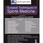 Surgical Techniques In Sports Medicine