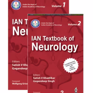 Ian Textbook Of Neurology (2 Volumes)