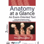 Anatomy At A Glance An Exam-Oriented Text