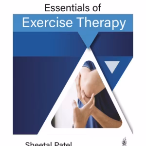 Essentials Of Exercise Therapy
