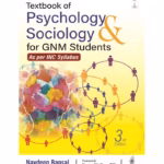 Textbook Of Psychology & Sociology For Gnm Students