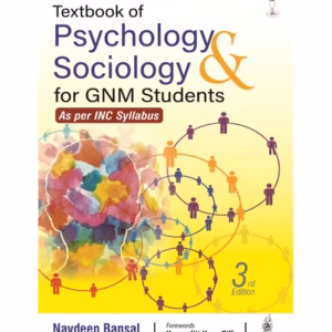 Textbook Of Psychology & Sociology For Gnm Students