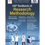 Iap Textbook Of Research Methodology
