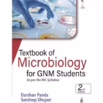 Textbook Of Microbiology For Gnm Students As Per The Inc Syllabus