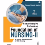 Comprehensive Textbook On Foundation Of Nursing-Ii