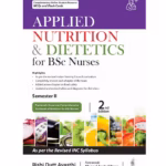 Applied Nutrition & Dietetics For Bsc Nurses