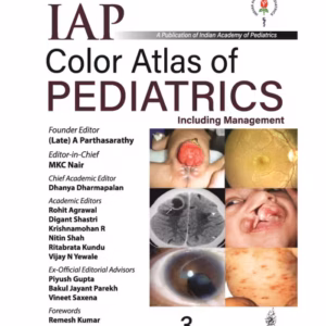 Iap Color Atlas Of Pediatrics