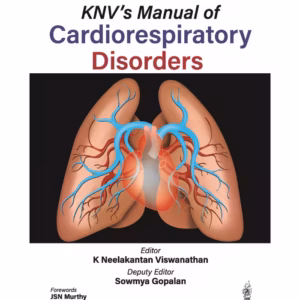 Knv'S Manual Of Cardiorespiratory Disorders