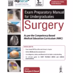 Exam Preparatory Manual For Undergraduates Surgery