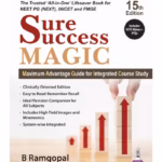 Sure Success Magic (Maximum Advantage Guide For Integrated Course Study)