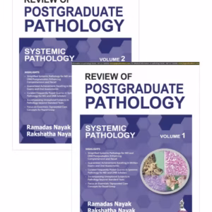 Review Of Postgraduate Pathology (Systemic Pathology) 2 Volumes