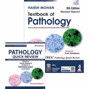 Textbook Of Pathology (Free Pathology Quick Review)