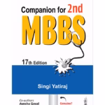Companion For 2Nd Mbbs