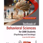Textbook Of Behavioral Sciences For Gnm Students (Psychology And Sociology)