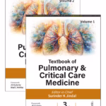 Textbook Of Pulmonary & Critical Care Medicine (2Vols)