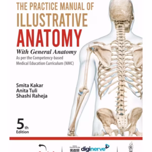 The Practice Manual Of Illustrative Anatomy With General Anatomy